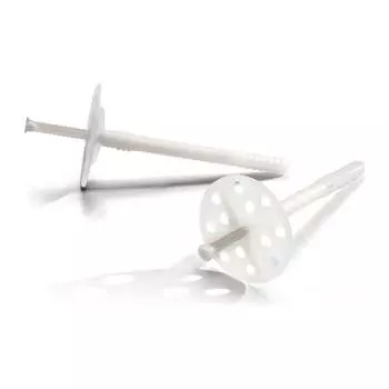 Дюбель для изоляции крепежная техника 50 шт. 471008 БК