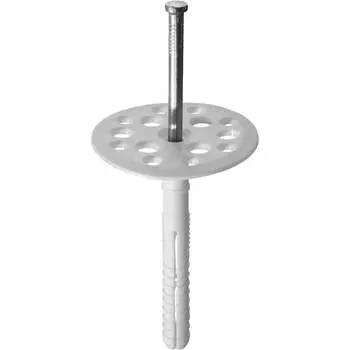 Дюбель для изоляции Стройметиз 10х200 25 шт 2470078