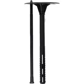 Дюбель для изоляционных материалов Bohrer 10х160 мм 100 шт. DIZO-10х160-100