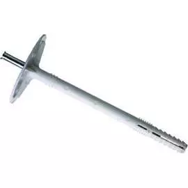 Дюбель для изоляционных материалов Bohrer 10х180 мм 100 шт. DIZOM-10х180-100