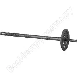 Дюбель для изоляционных материалов ЗУБР 10х120 мм (100 шт.) 4-301505-10-120_z01