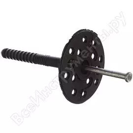 Дюбель для изоляционных материалов ЗУБР 10х90 мм (100 шт.) 4-301525-10-090_z01