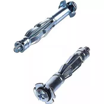 Дюбель для пустотелых конструкций 23 БОЛТА MOLLY 8x63 10 шт. мл863