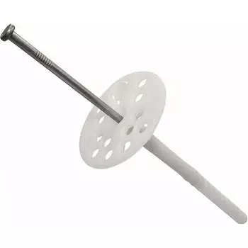 Дюбель для теплоизоляции Bau-Fix 10Х100 (500 шт.) 827053