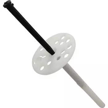 Дюбель для теплоизоляции Bau-Fix 10Х200 (250 шт.) 827076