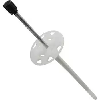 Дюбель для теплоизоляции Bau-Fix 10х140 D=4,2 250 шт. 827060
