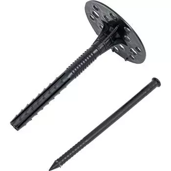 Дюбель для теплоизоляции Госкреп 10х100 (50 шт.) КР.030476