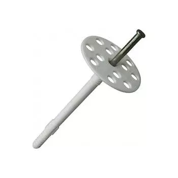 Дюбель для теплоизоляции Госкреп 10х140 (50 шт.) КР.030494