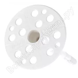 Дюбель для теплоизоляции Госкреп 10х140 (50 шт.) КР.030479