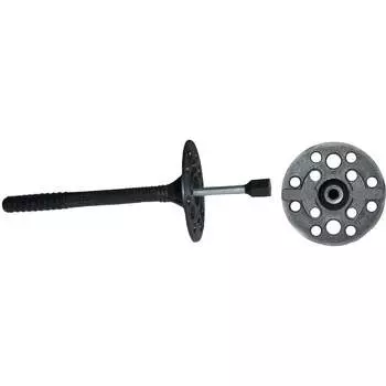 Дюбель для теплоизоляции INTERFIX 10х260 (200 шт.) 28986