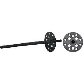 Дюбель для теплоизоляции INTERFIX ИЗО 10x180 500 шт. 12