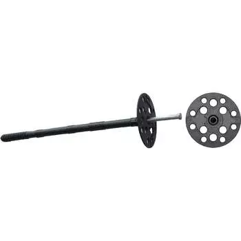 Дюбель для теплоизоляции INTERFIX ИЗМ 10х140 (300 шт.) 28957