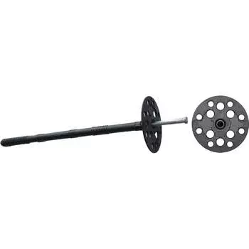 Дюбель для теплоизоляции INTERFIX ИЗМ 10x220 400 шт. 5063