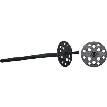 Дюбель для теплоизоляции INTERFIX ИЗО 10х140 (300 шт.) 28970