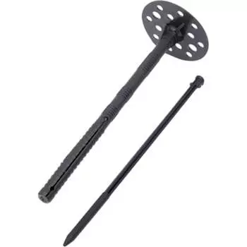 Дюбель для теплоизоляции МЕТИЗНЫЙ ДВОР 10x180 (50 шт.) 4690441031174