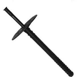 Дюбель для теплоизоляции МЕТИЗНЫЙ ДВОР 10x100 (100 шт.) 4607159068705