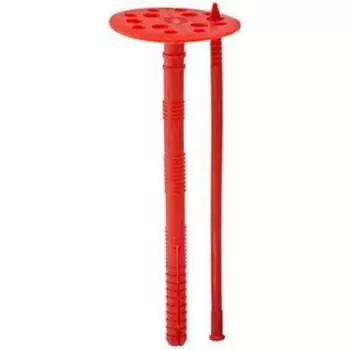 Дюбель для теплоизоляции НАКРЕПКО 10х100 50 шт. 207003