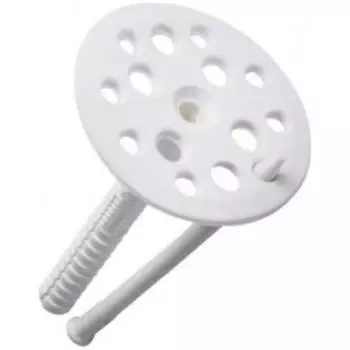 Дюбель для теплоизоляции НАКРЕПКО 10х120 50 шт. 207004