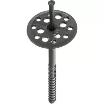 Дюбель для теплоизоляции НАКРЕПКО 10х180 25 шт. 207007