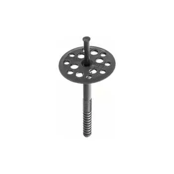 Дюбель для теплоизоляции НАКРЕПКО 10х200 25 шт. 207008