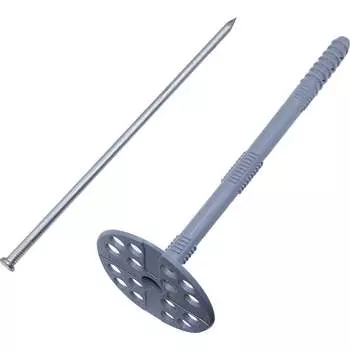 Дюбель для теплоизоляции Невский Крепеж 10х160 (50 шт.) 336102