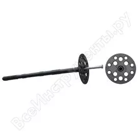 Дюбель для теплоизоляции INTERFIX ИЗМ 10х260 (200 шт.) 28962