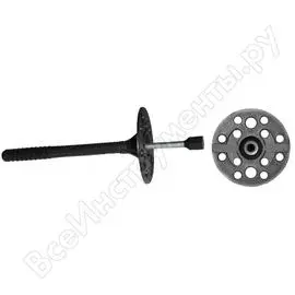 Дюбель для теплоизоляции INTERFIX 10х120 (350 шт.) 28980