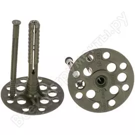 Дюбель для теплоизоляции INTERFIX ИЗО 10х80 (250 шт.) 28976