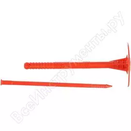 Дюбель для теплоизоляции Tech-Krep 10х140 50 шт. 101711