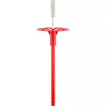 Дюбель для теплоизоляции с термоголовкой Tech-Krep PRO 8x110 (IZL-T) L 1000 шт. 155792