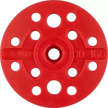 Дюбель для теплоизоляции с термоголовкой Tech-Krep PRO 10x100 (IZL-T) L 1000 шт. 155782