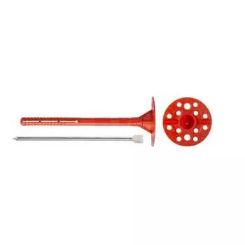 Дюбель для теплоизоляции Tech-Krep 10х180 50 шт 138611