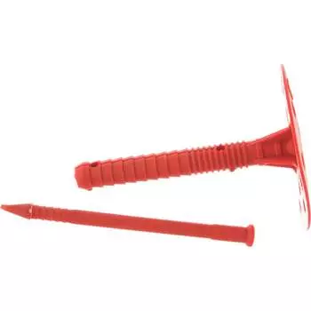 Дюбель для теплоизоляции Tech-Krep IZO 10х80 1000 шт. 124890