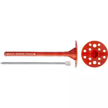 Дюбель для теплоизоляции Tech-Krep IZL-T 10х110 (1000 шт.) 00006119