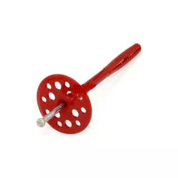 Дюбель для теплоизоляции Tech-Krep IZM 10х120 1000 шт. 124878