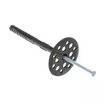 Дюбель для утеплителя Стройбат