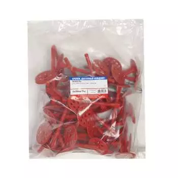 Дюбель для утеплителя Стройбат