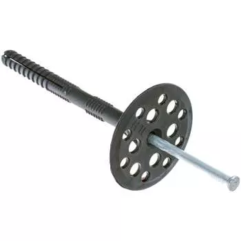 Дюбель для утеплителя Стройбат Стройбат 10x90 мм (20 шт.) 575840