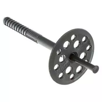 Дюбель для утеплителя Стройбат Стройбат 10x180 мм (20 шт.) 575960