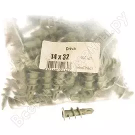 Дюбель дрива КРЕП-КОМП дп1432