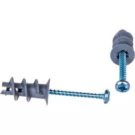 Дюбель Госкреп DRIVA (10 шт.) КР.030579