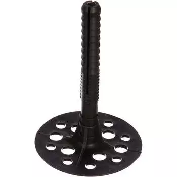 Дюбель "гриб" КРЕП-КОМП 10х 90 IZM (1000 шт.) гм90