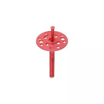 Дюбель-гриб КРЕП-КОМП IZO 10х120 мм 1000 шт. гп120тк