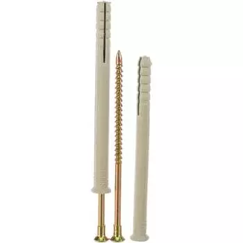 Дюбель-гвоздь Tech-Krep SM-L 8х100 100 шт. 117983