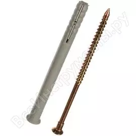 Дюбель-гвоздь Tech-Krep 8х100 50 шт. 126858