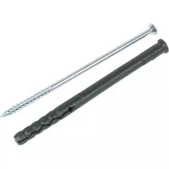 Дюбель-гвоздь BEFAST 10x140 50 шт. KSML10140S