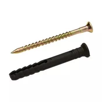 Дюбель-гвоздь BEFAST 10x16050 шт. KSML10160S