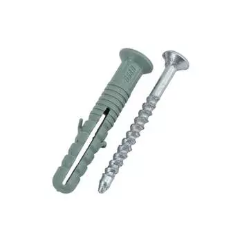 Дюбель-гвоздь BEFAST 6x40, 1000 шт. KSML060401000S