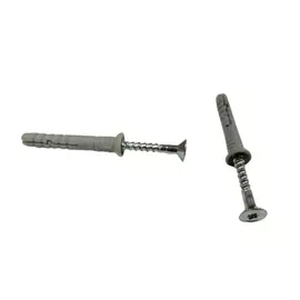 Дюбель-гвоздь befast sm, wkret-met с потайным бортиком 6x40, 200 шт. sm06040200s