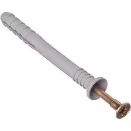 Дюбель-гвоздь Bohrer SM-L 8х60 100 шт. DGV-SM-L-8/60-100